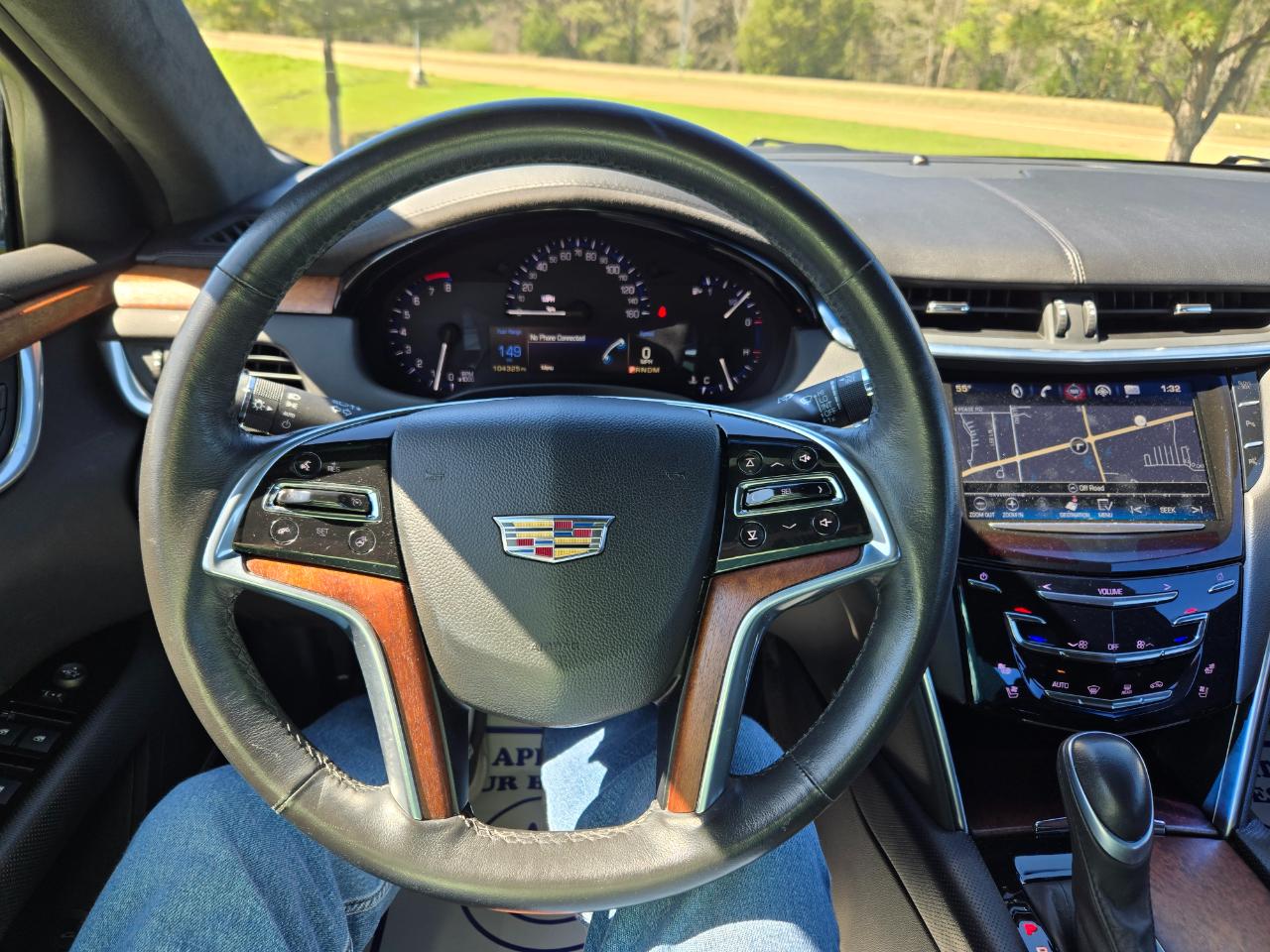 Cadillac XTS Luxury FWD 2016