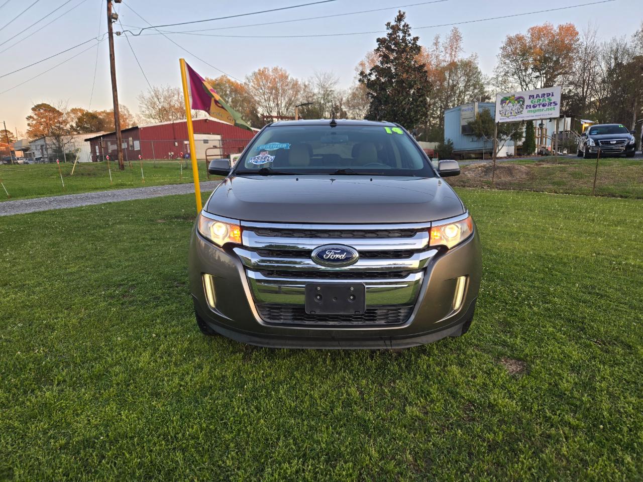 Ford Edge Limited FWD 2014