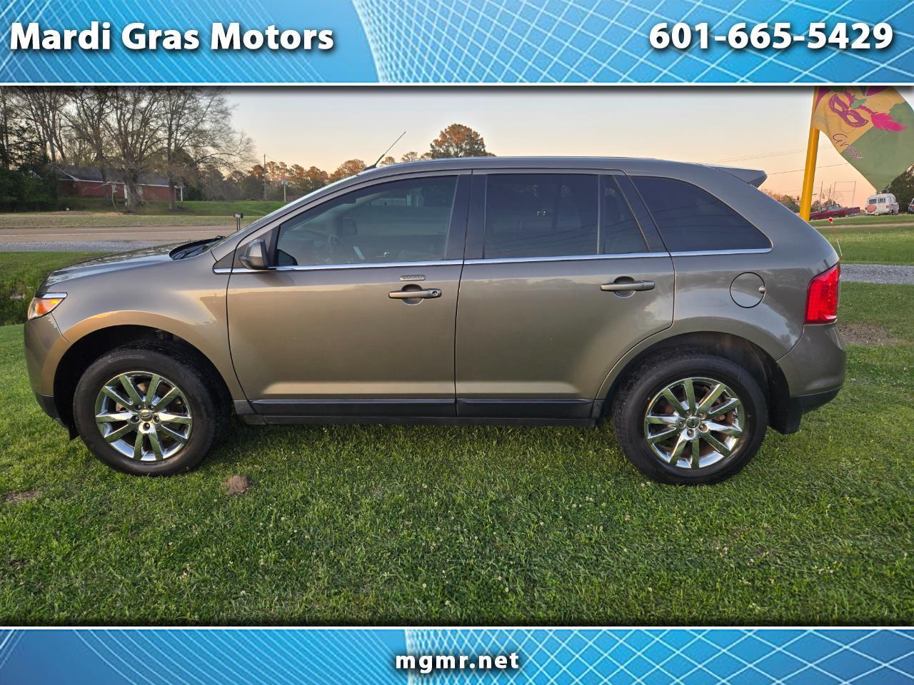 2014 Ford Edge Limited FWD
