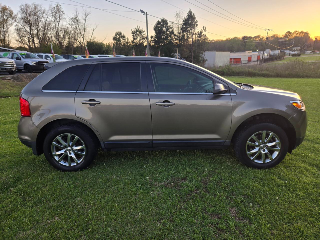 Ford Edge Limited FWD 2014