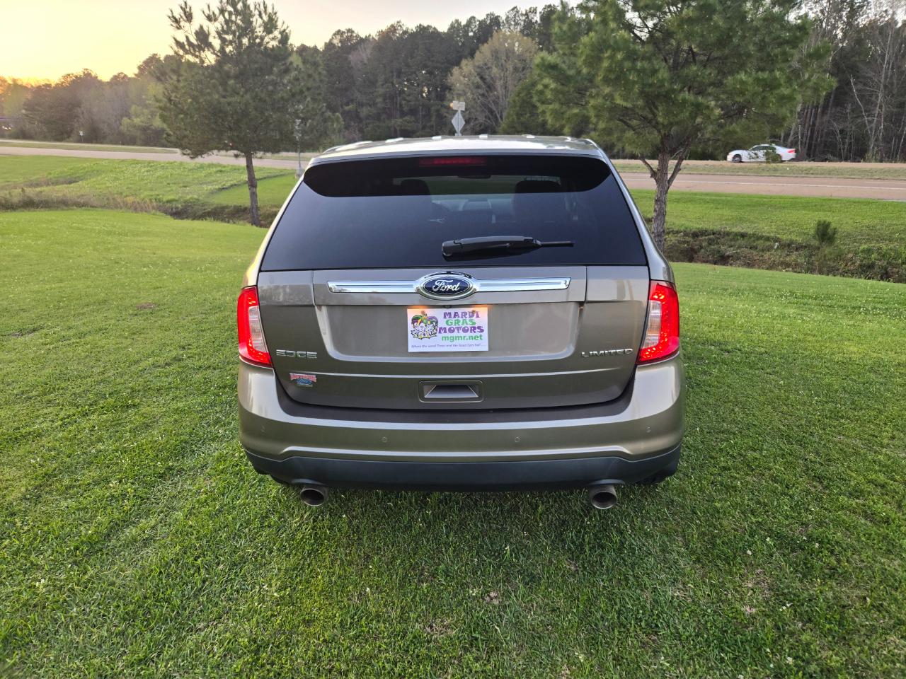 Ford Edge Limited FWD 2014