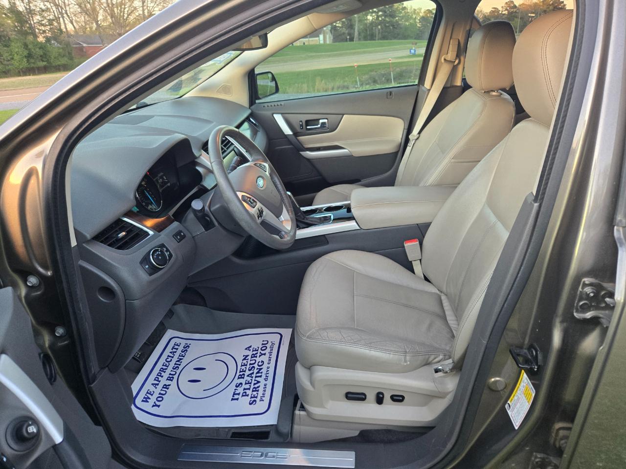 Ford Edge Limited FWD 2014