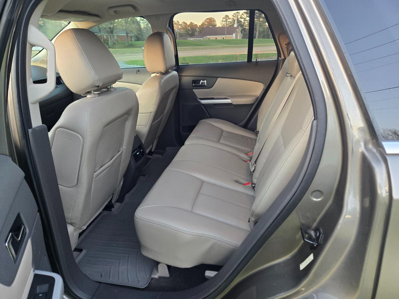 Ford Edge Limited FWD 2014