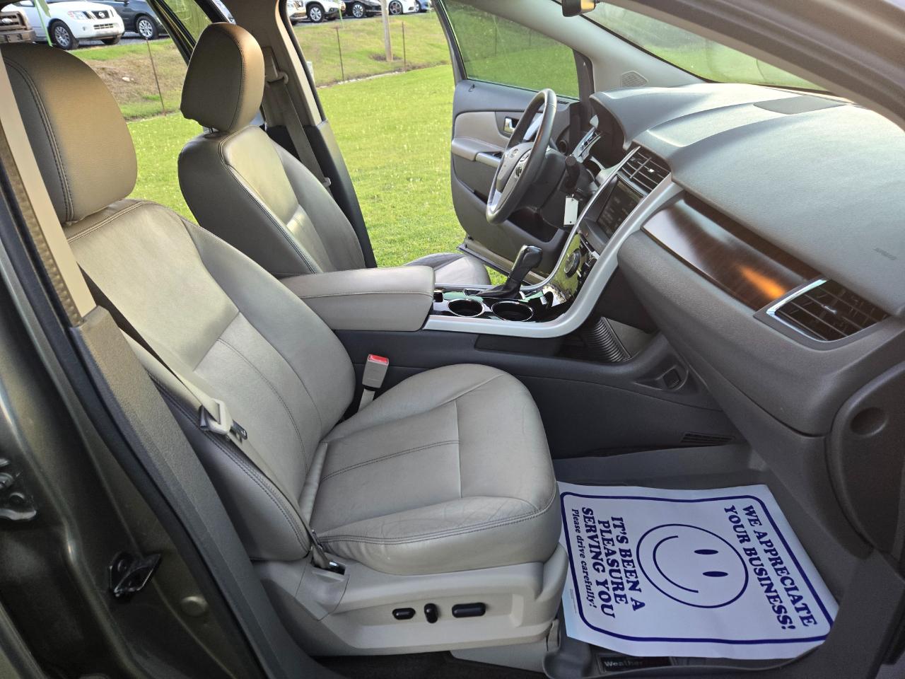 Ford Edge Limited FWD 2014