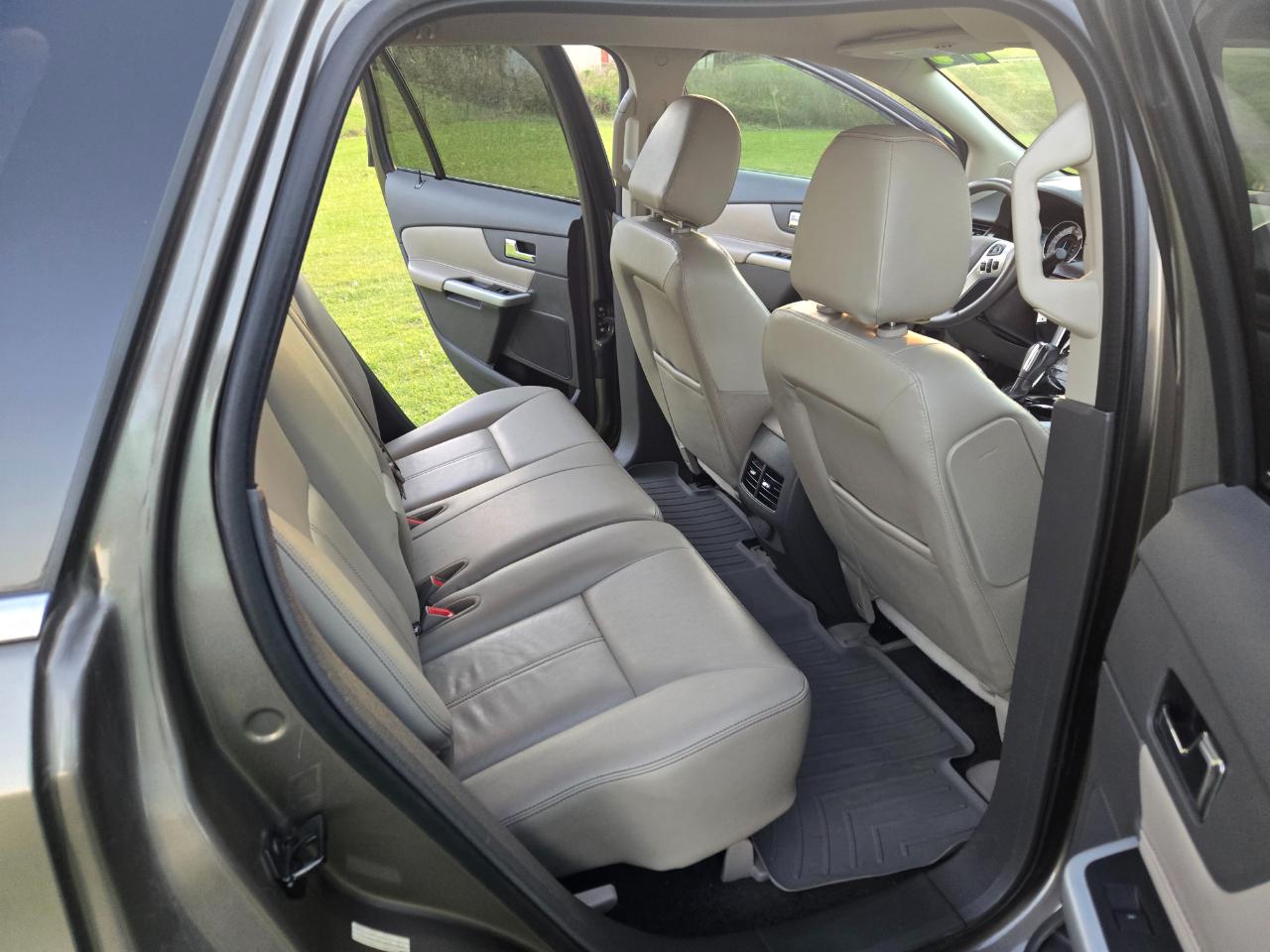 Ford Edge Limited FWD 2014