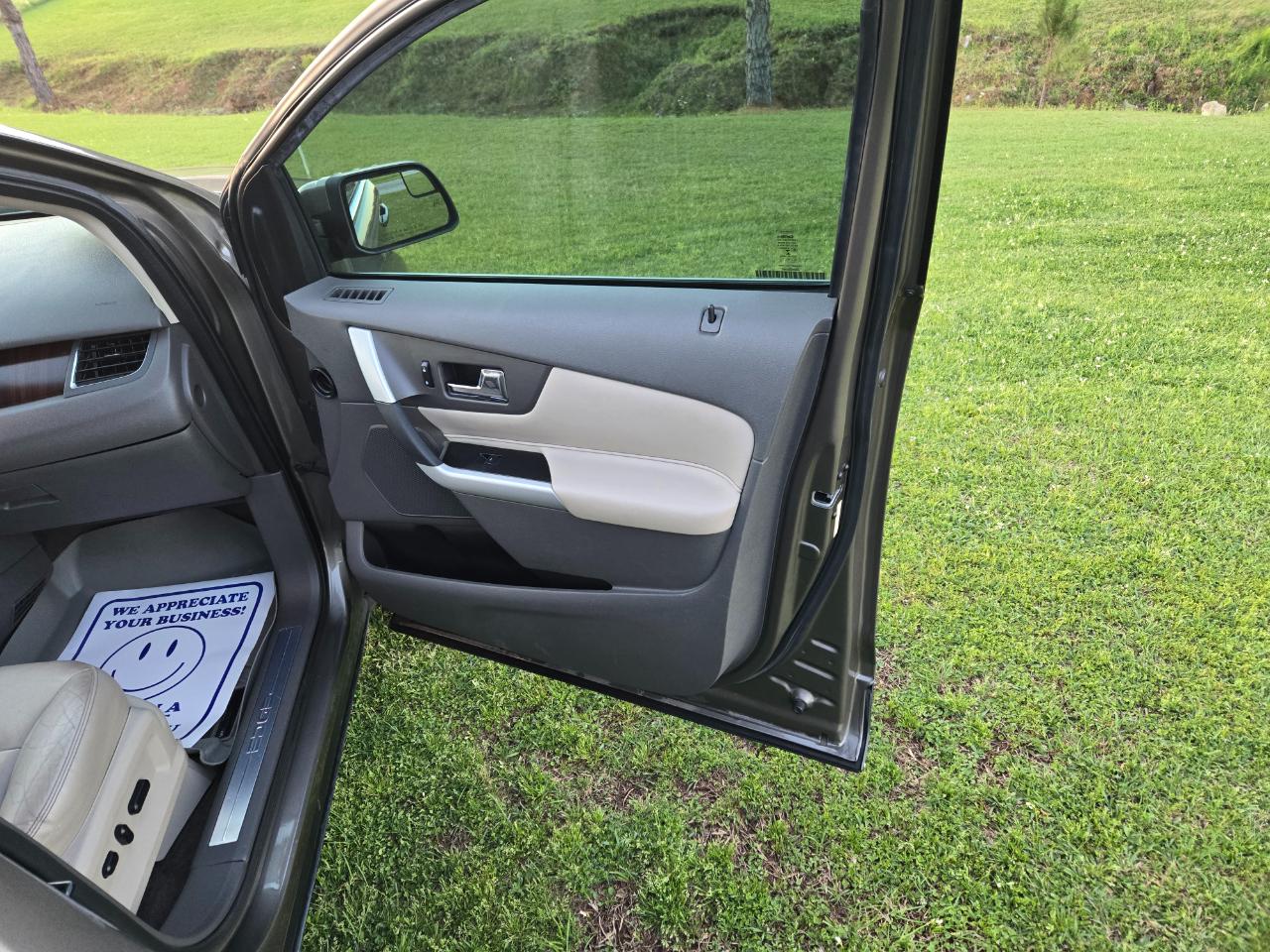 Ford Edge Limited FWD 2014