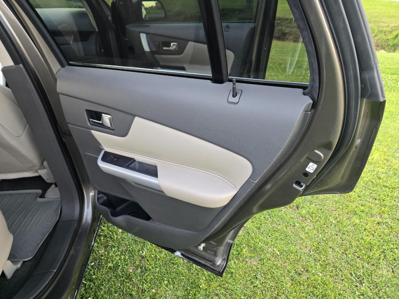 Ford Edge Limited FWD 2014