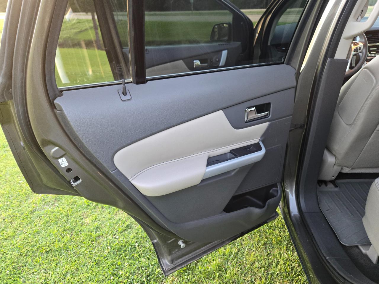 Ford Edge Limited FWD 2014