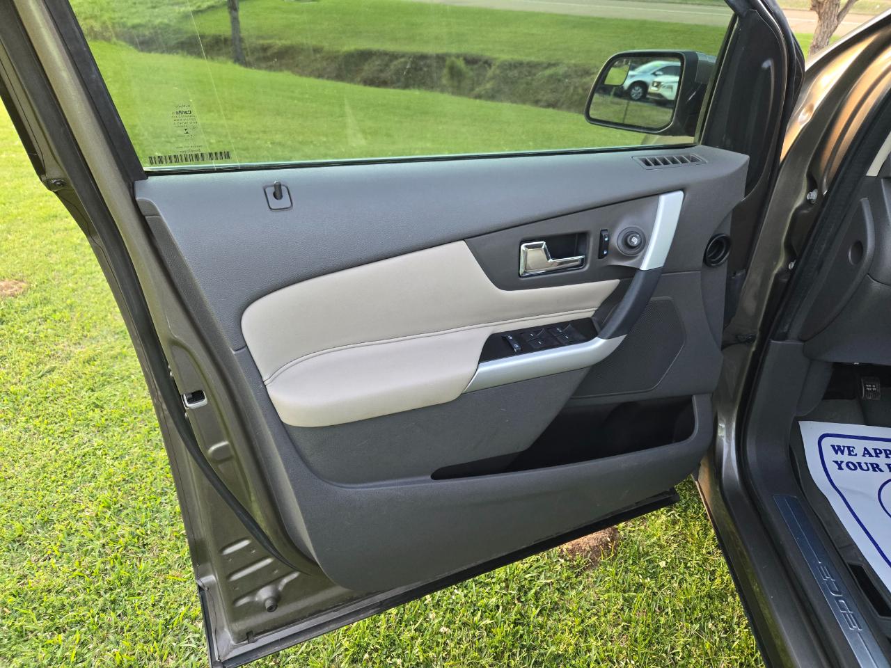 Ford Edge Limited FWD 2014