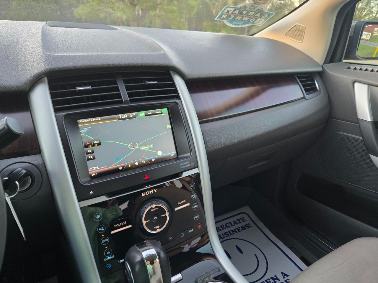 Ford Edge Limited FWD 2014