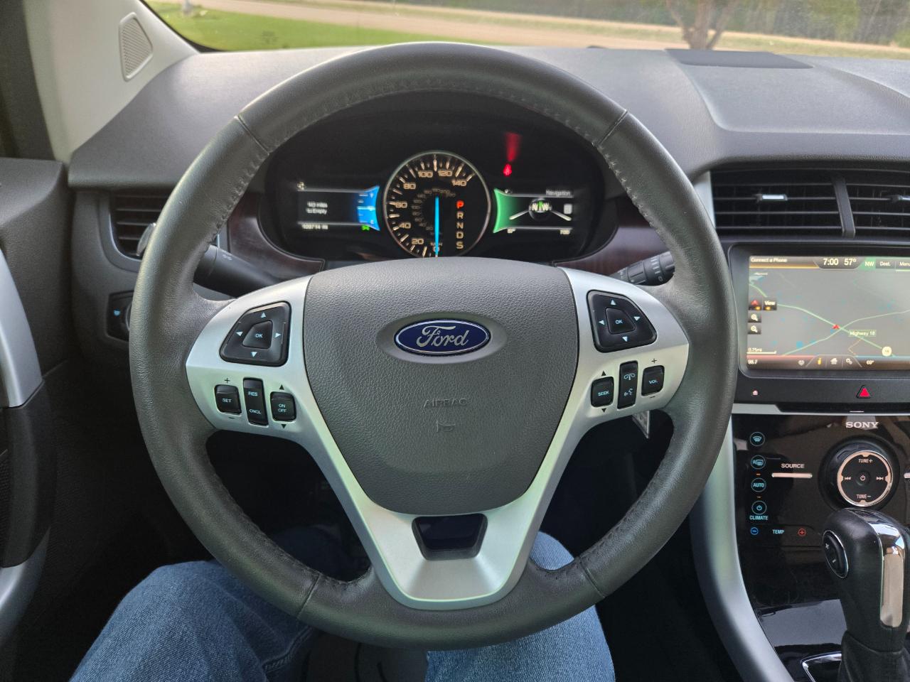 Ford Edge Limited FWD 2014