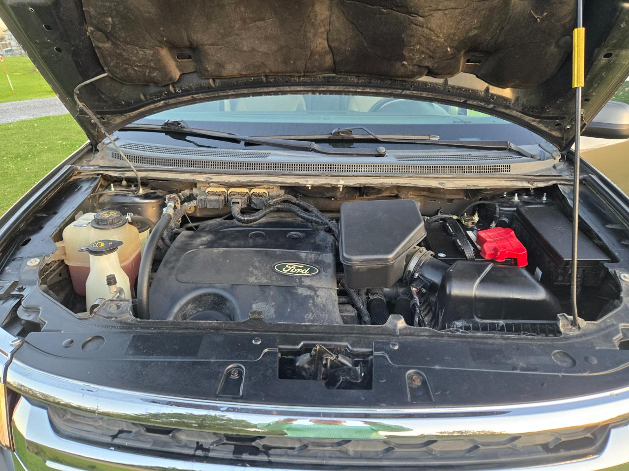 Ford Edge Limited FWD 2014