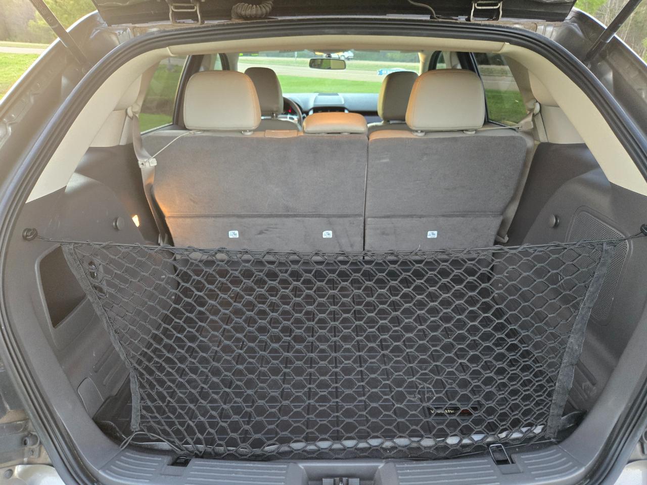 Ford Edge Limited FWD 2014