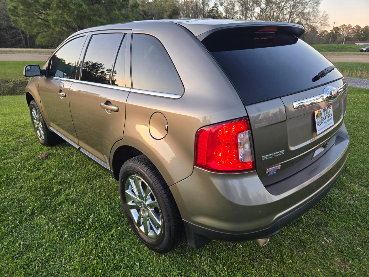 Ford Edge Limited FWD 2014