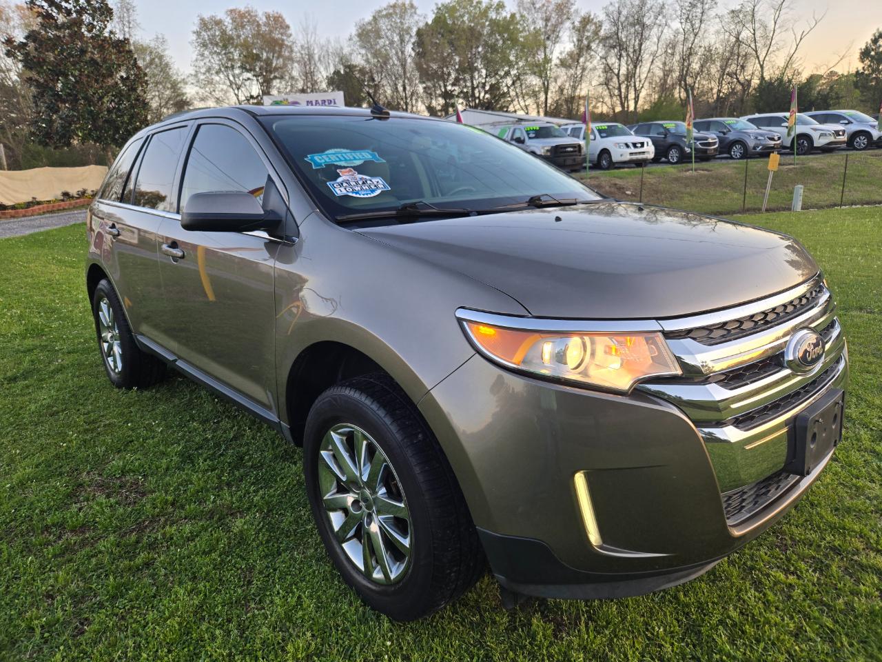 Ford Edge Limited FWD 2014