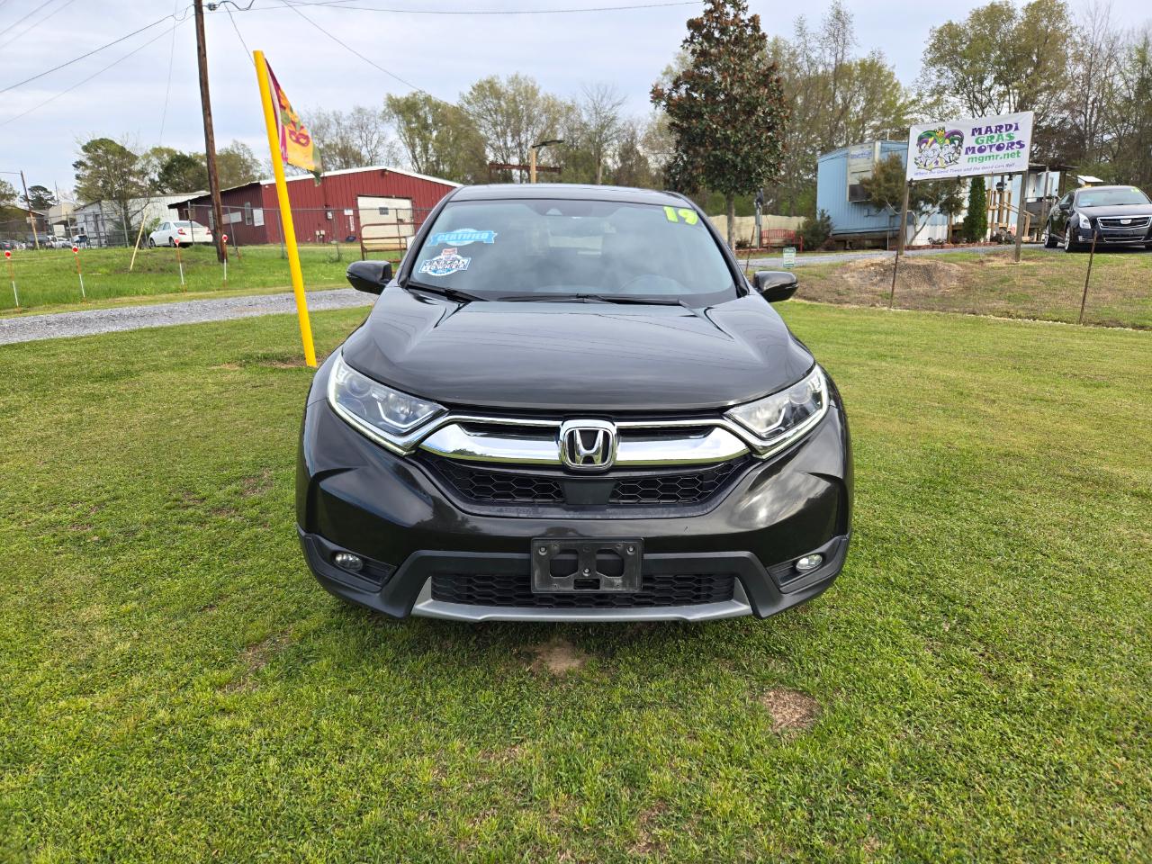 Honda CR-V EX-L AWD 2019