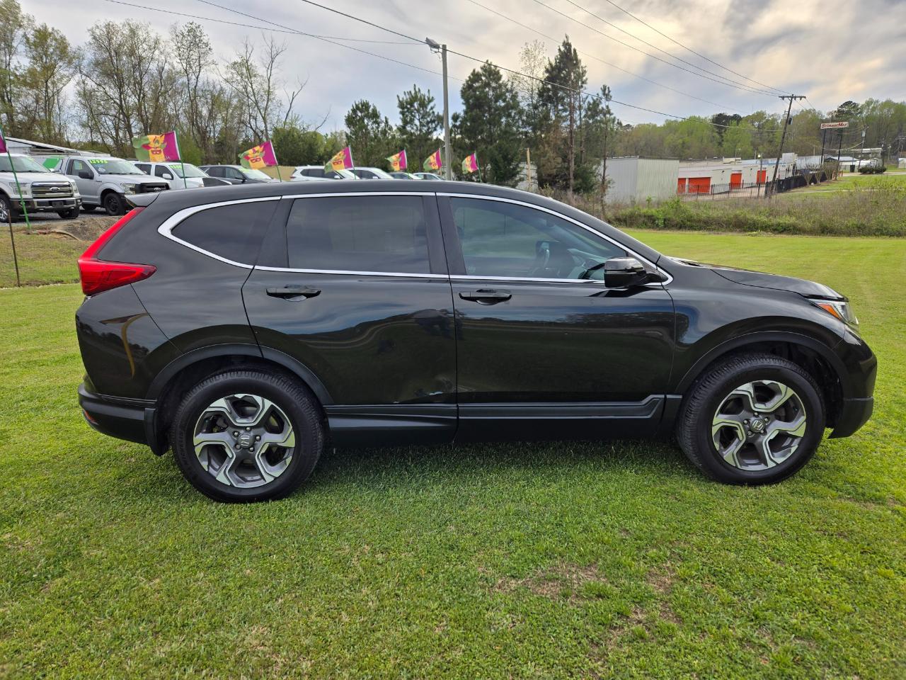 Honda CR-V EX-L AWD 2019