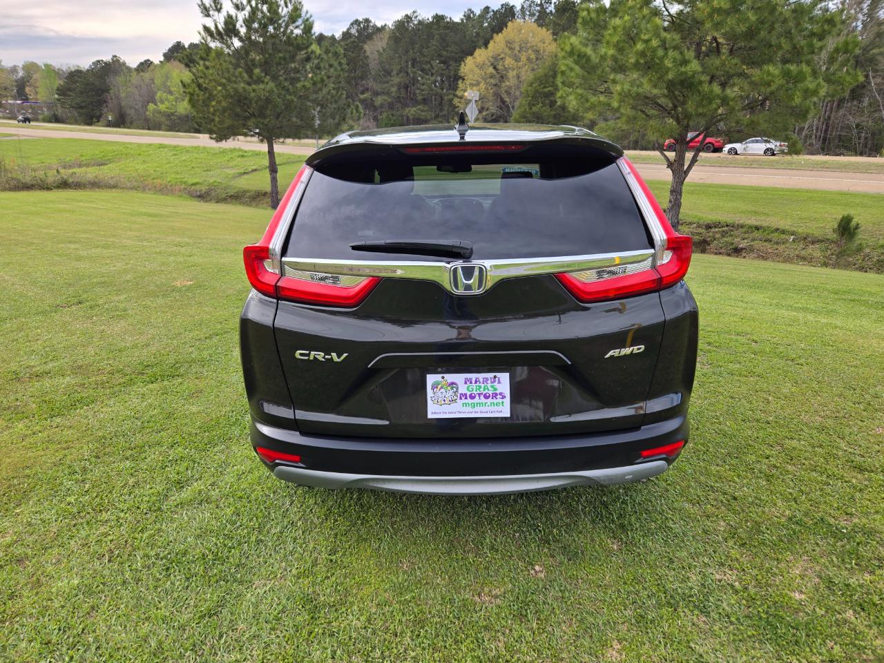 Honda CR-V EX-L AWD 2019