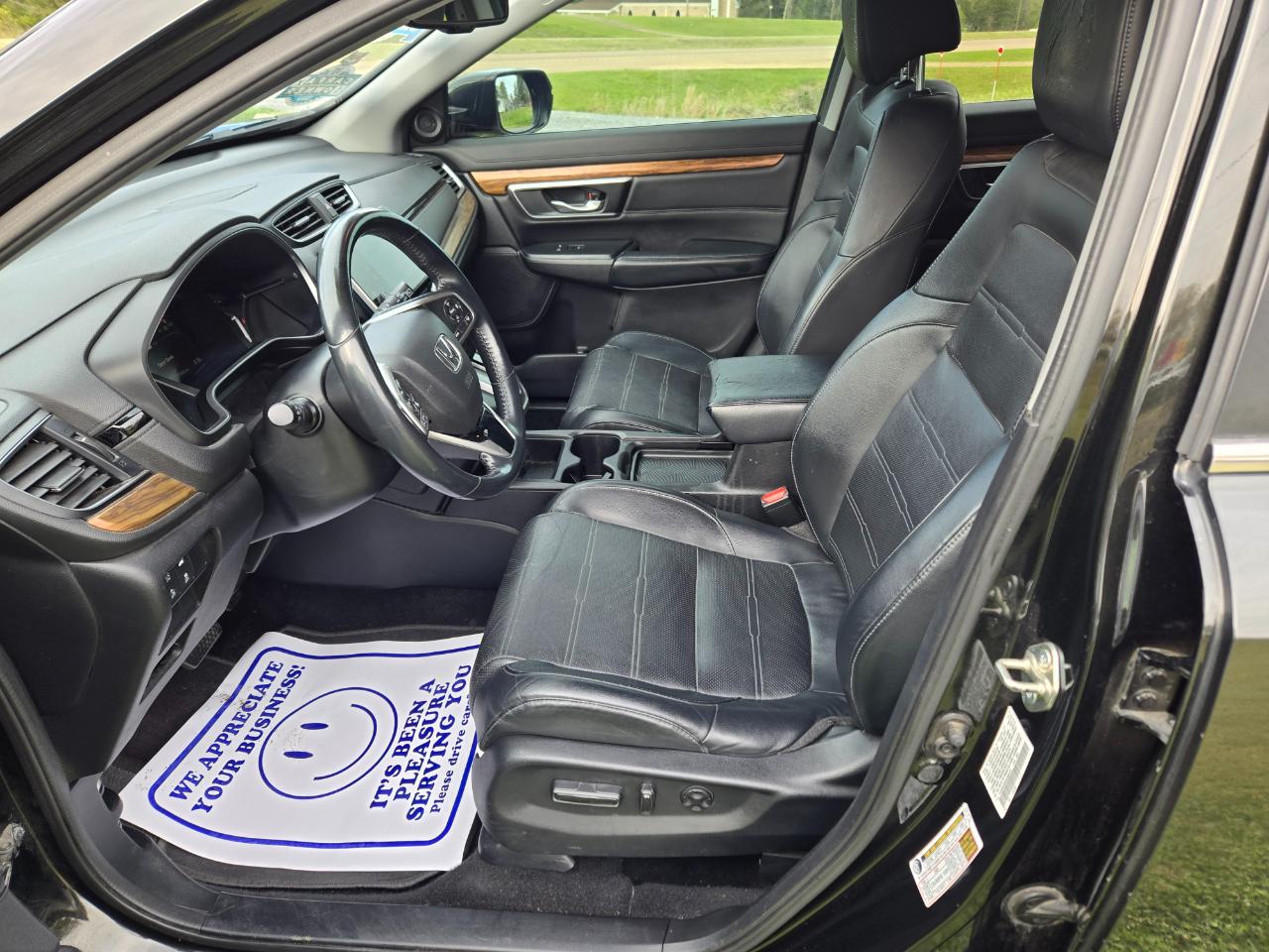 Honda CR-V EX-L AWD 2019