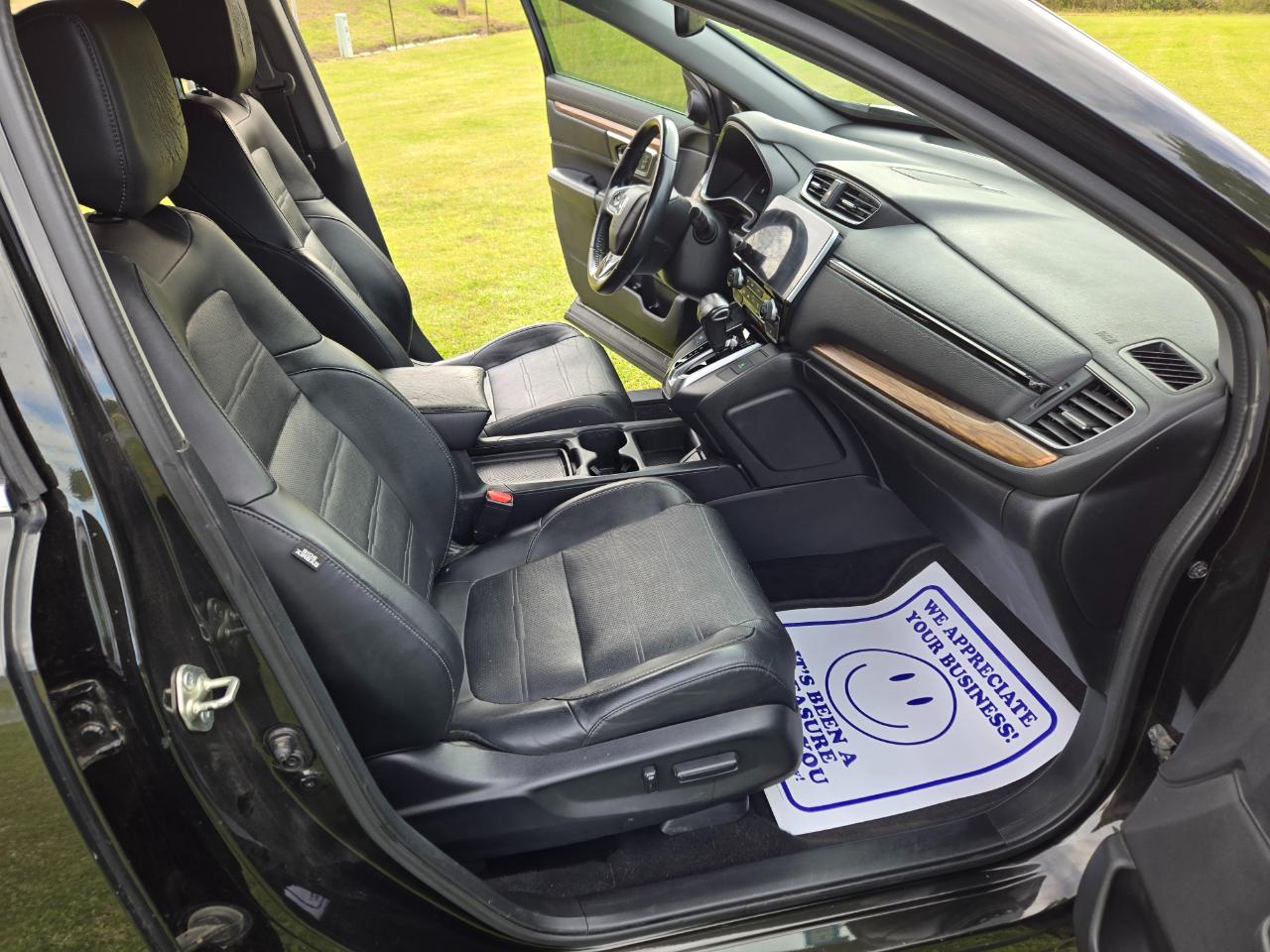 Honda CR-V EX-L AWD 2019