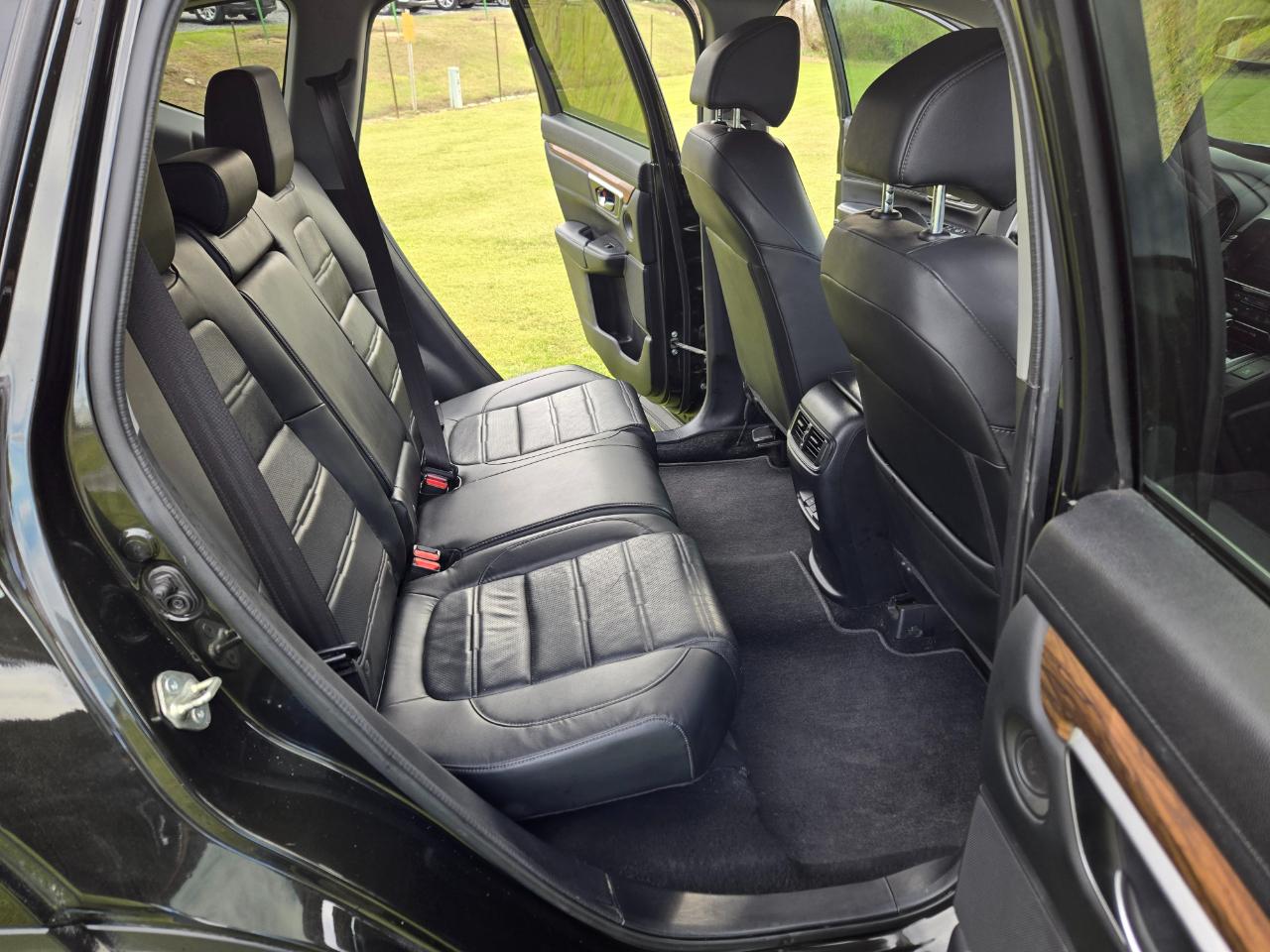 Honda CR-V EX-L AWD 2019