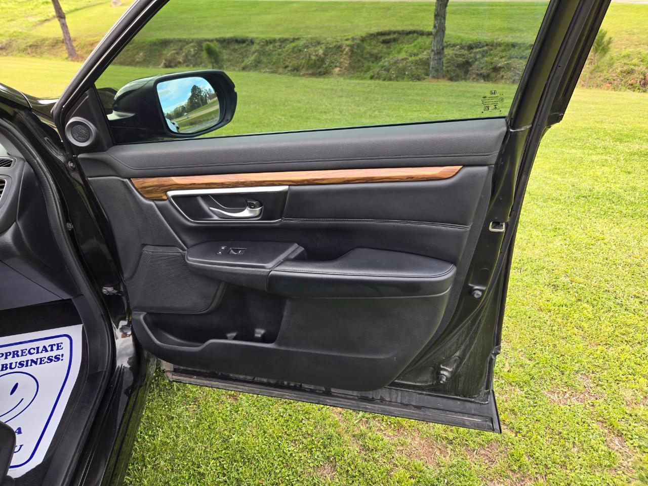 Honda CR-V EX-L AWD 2019