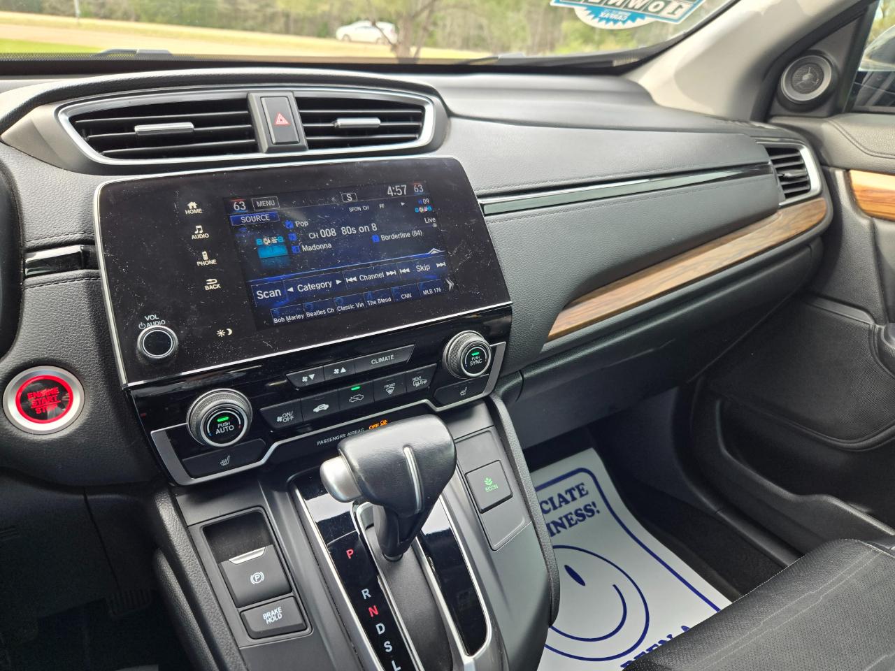 Honda CR-V EX-L AWD 2019