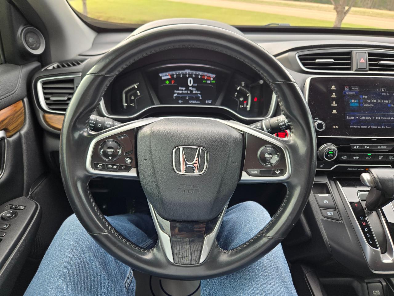 Honda CR-V EX-L AWD 2019