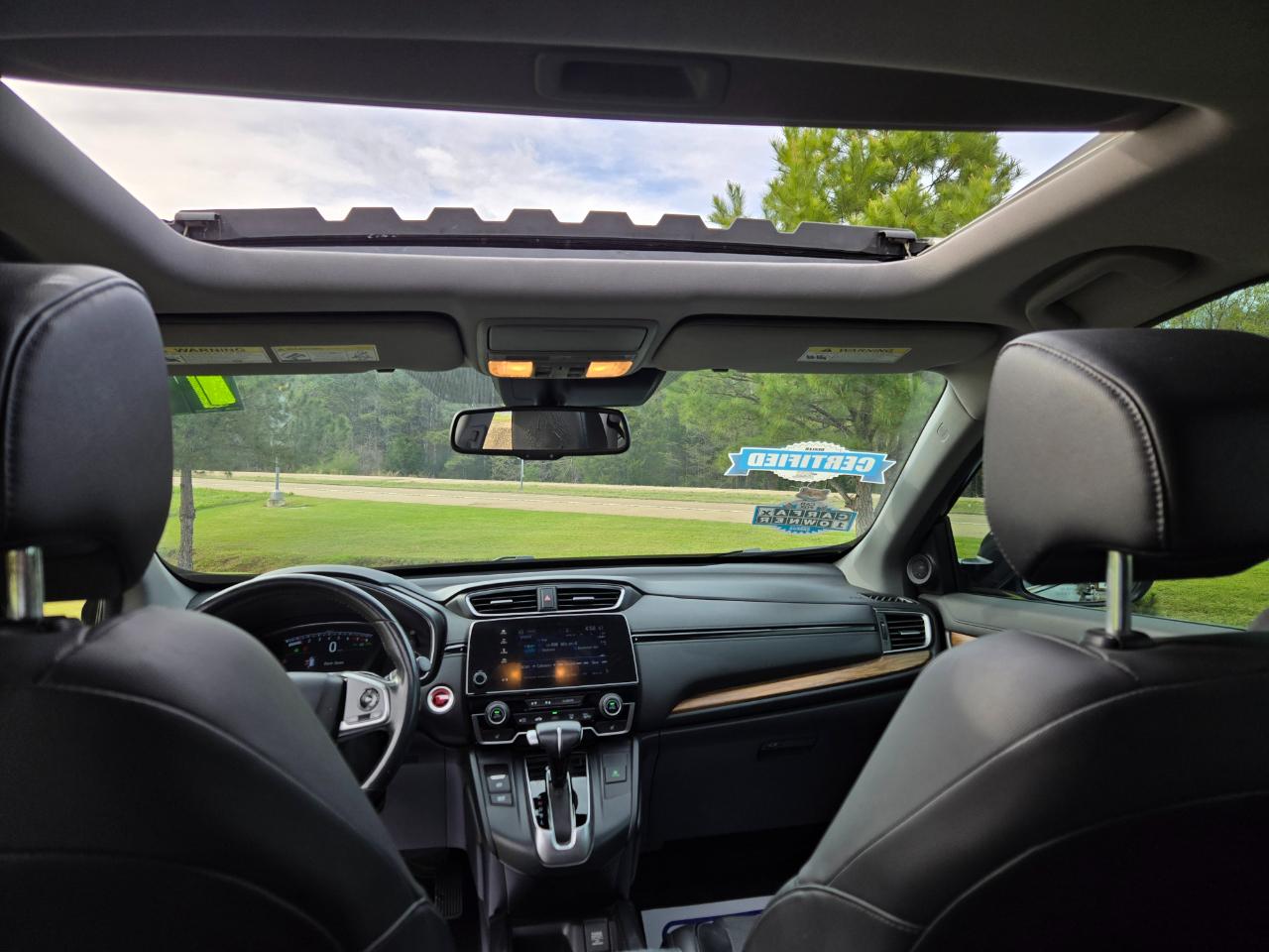 Honda CR-V EX-L AWD 2019