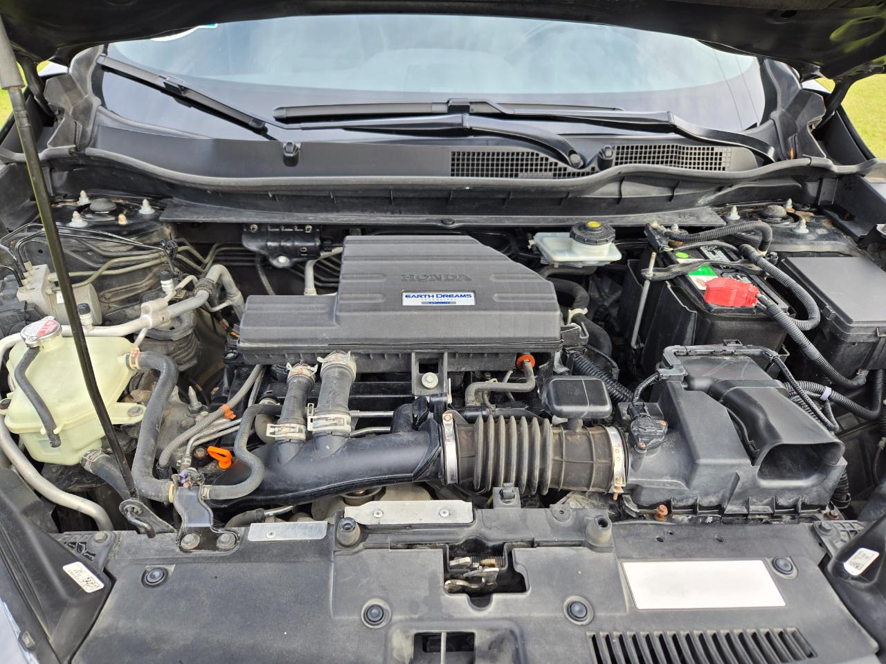 Honda CR-V EX-L AWD 2019