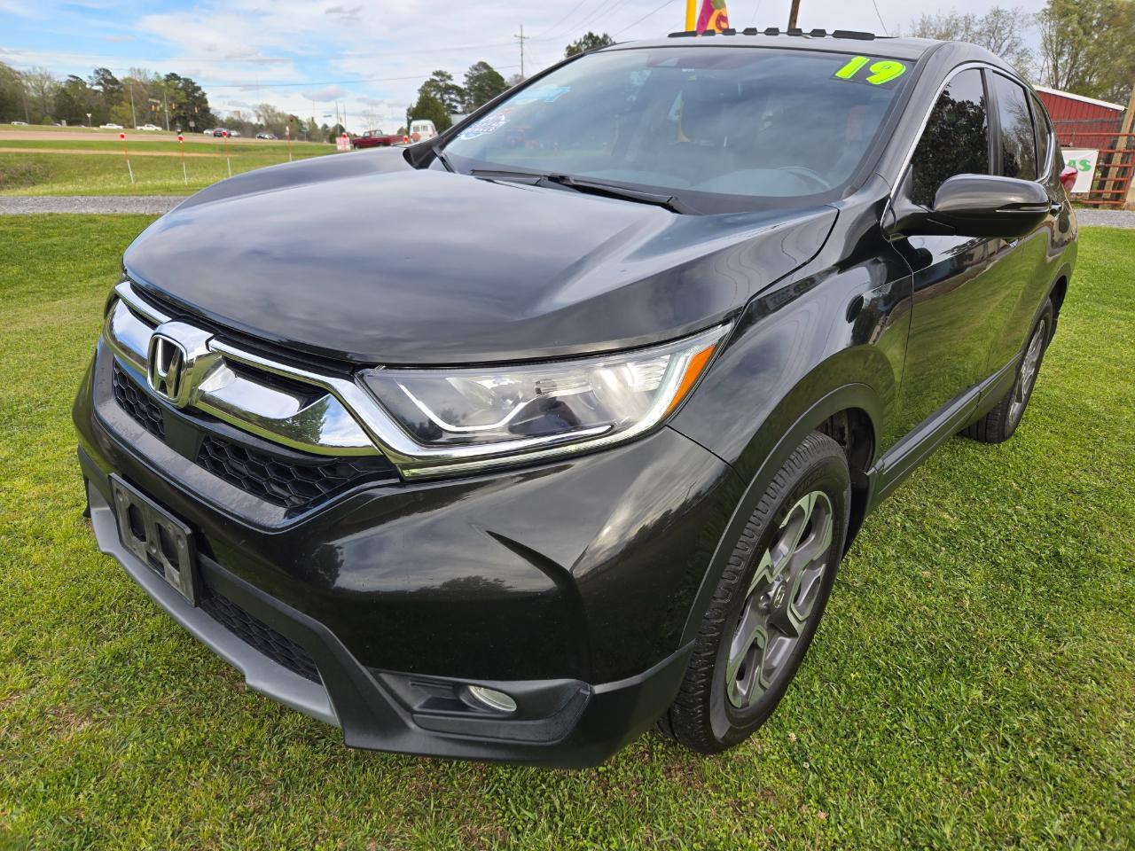 Honda CR-V EX-L AWD 2019
