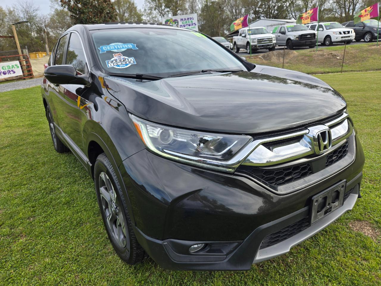 Honda CR-V EX-L AWD 2019