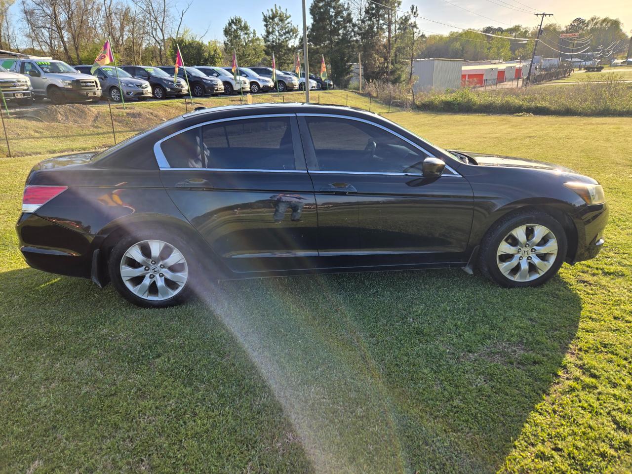 Honda Accord EX-L Sedan AT 2009
