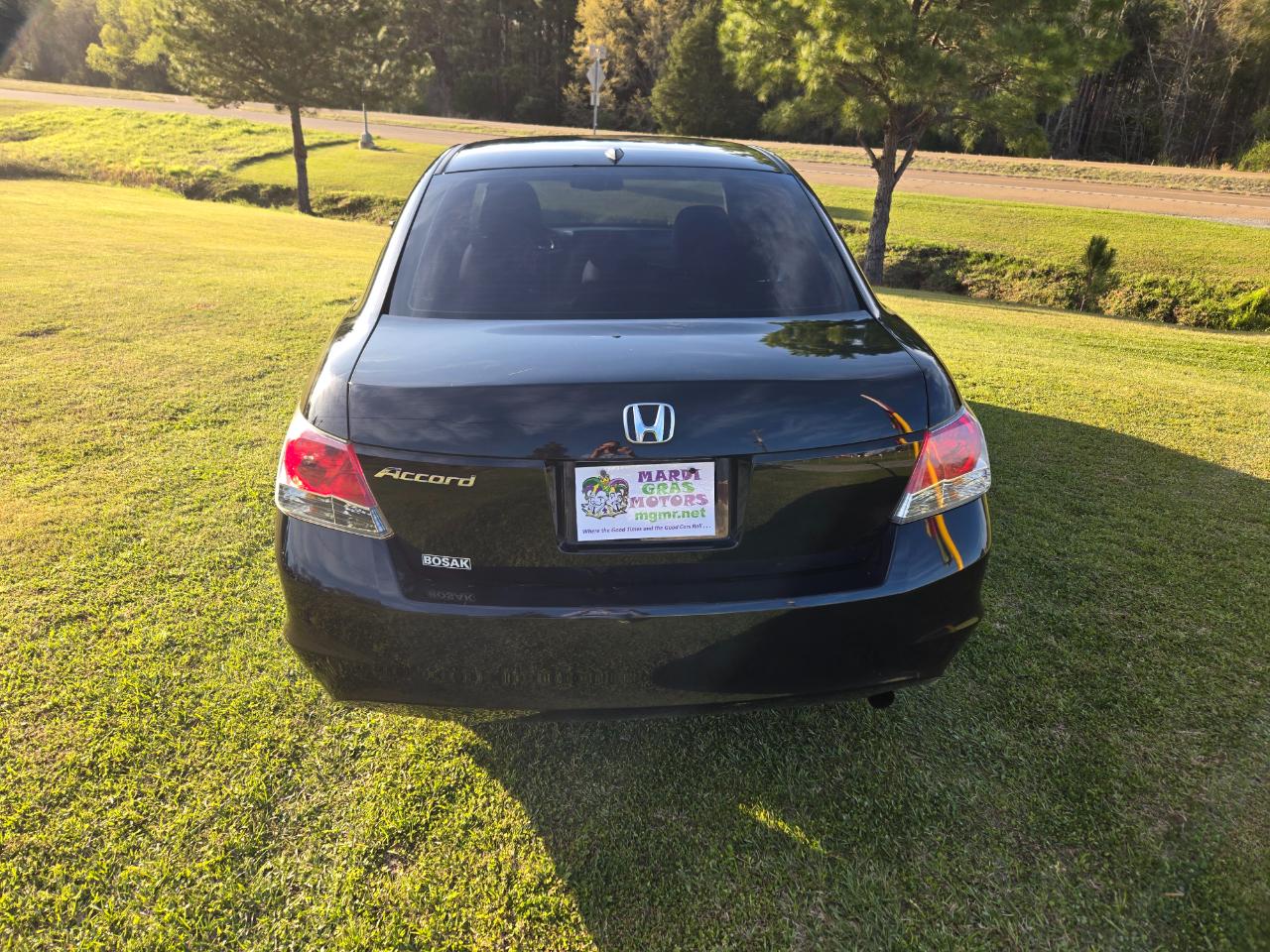 Honda Accord EX-L Sedan AT 2009
