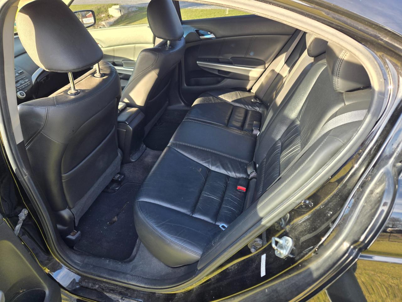 Honda Accord EX-L Sedan AT 2009