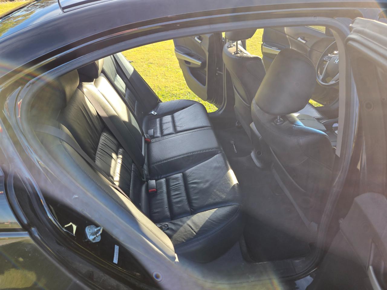 Honda Accord EX-L Sedan AT 2009