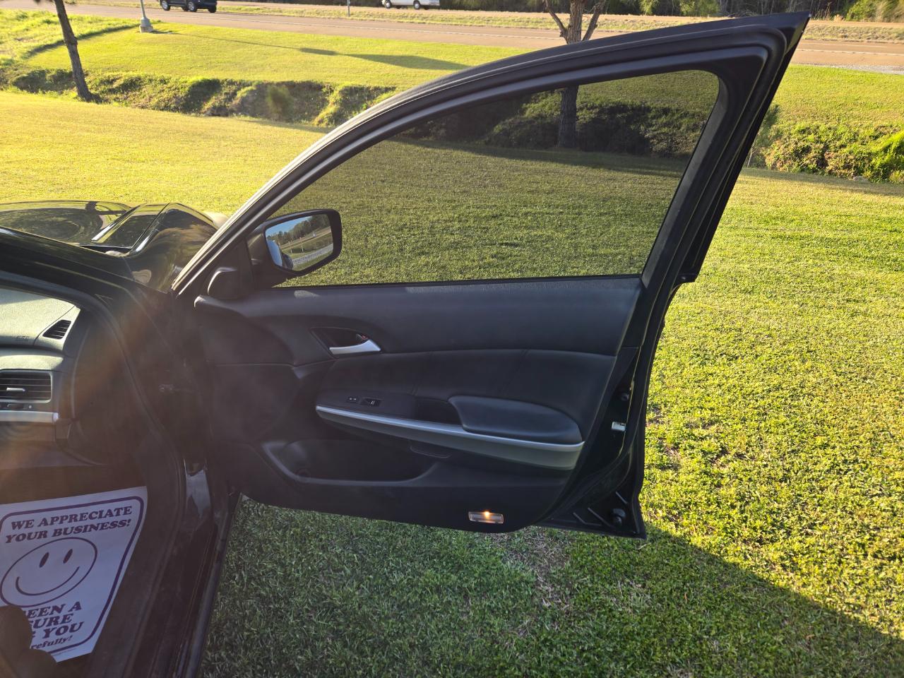 Honda Accord EX-L Sedan AT 2009