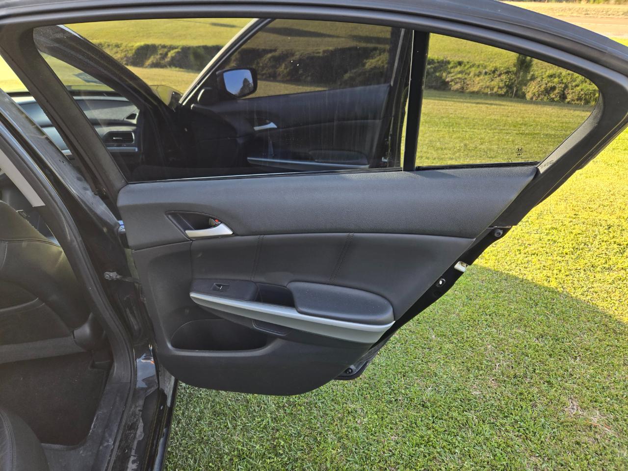 Honda Accord EX-L Sedan AT 2009