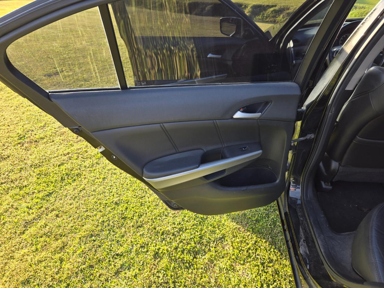 Honda Accord EX-L Sedan AT 2009