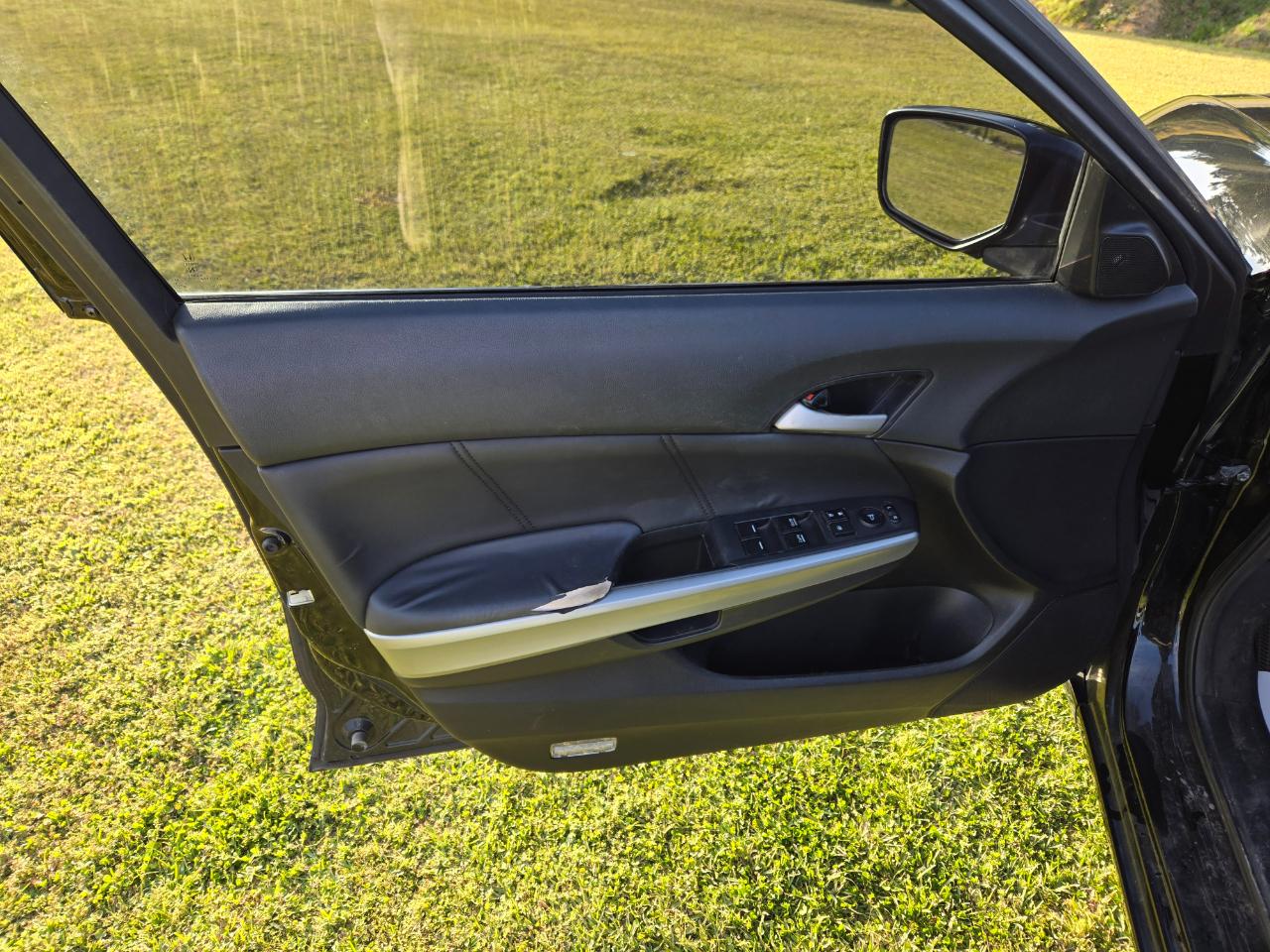 Honda Accord EX-L Sedan AT 2009