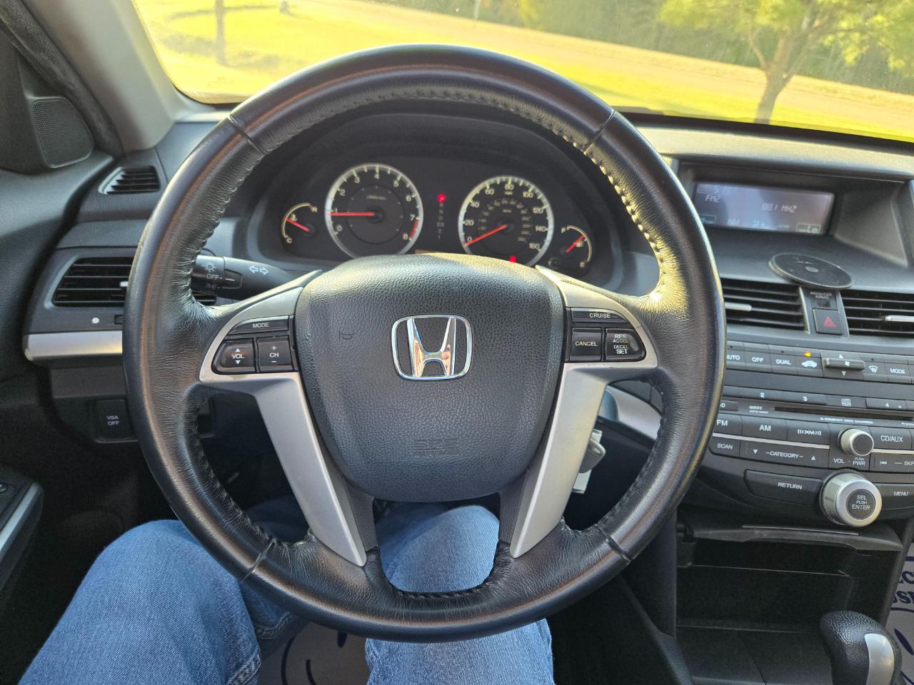Honda Accord EX-L Sedan AT 2009