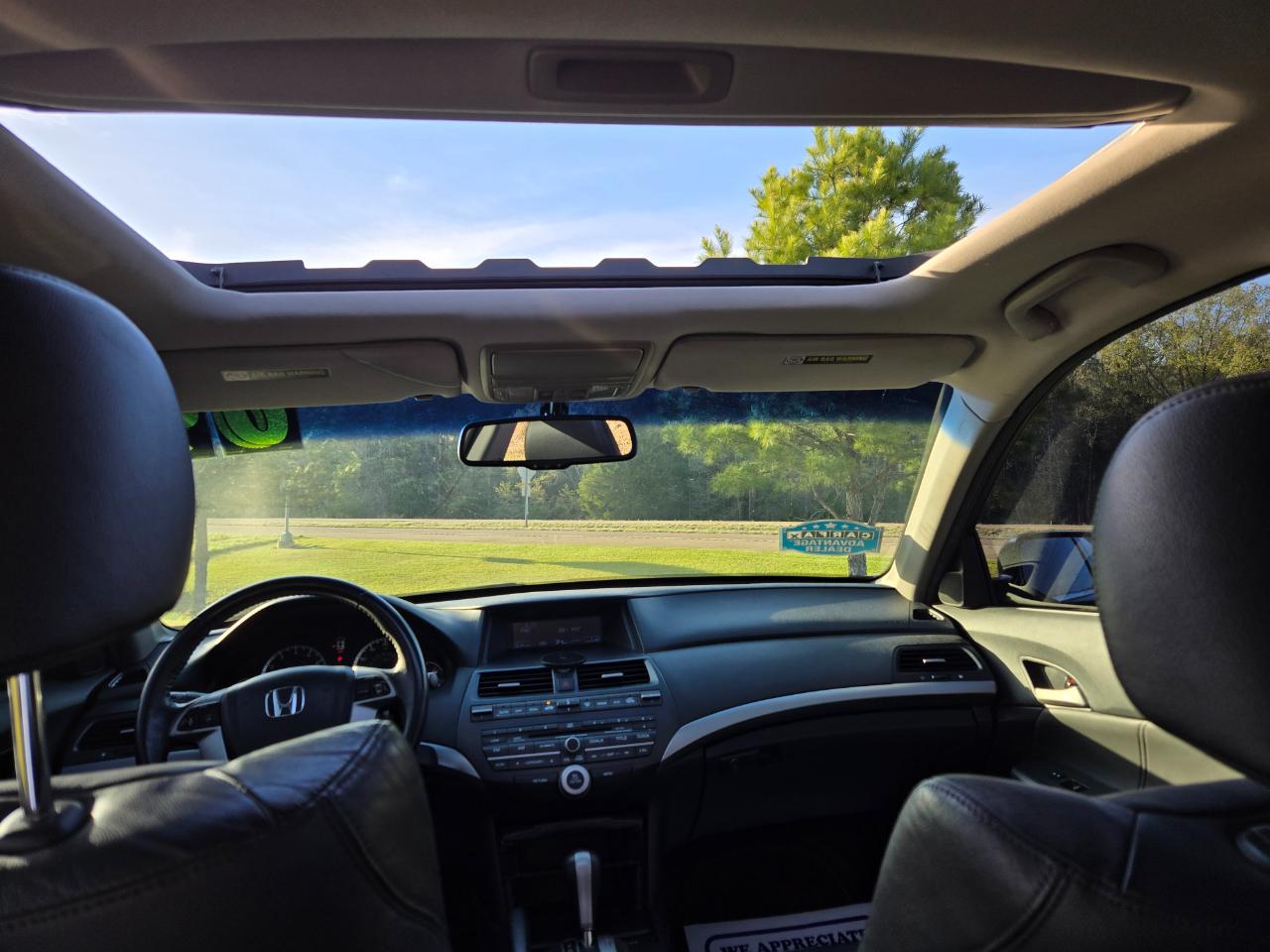 Honda Accord EX-L Sedan AT 2009