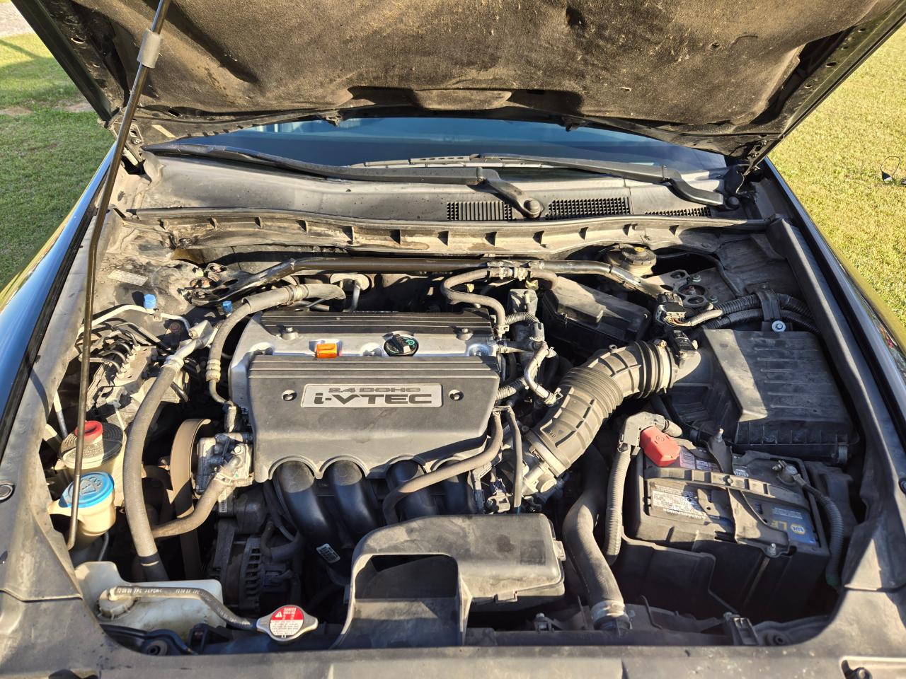 Honda Accord EX-L Sedan AT 2009