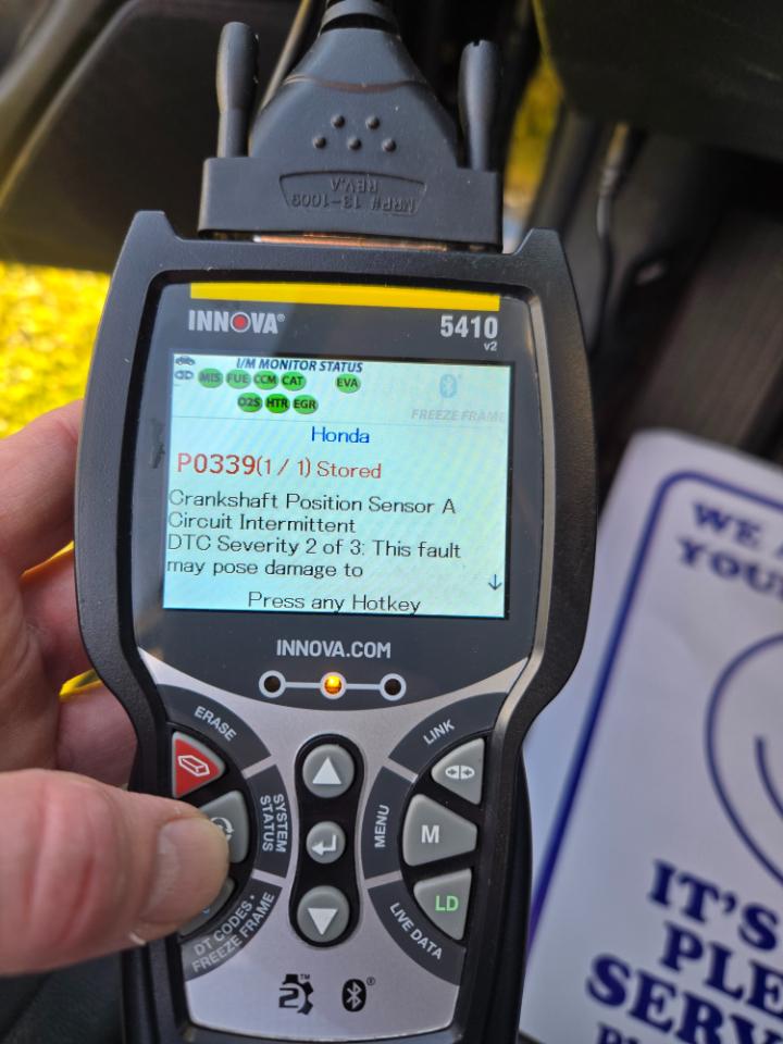 Honda Accord EX-L Sedan AT 2009