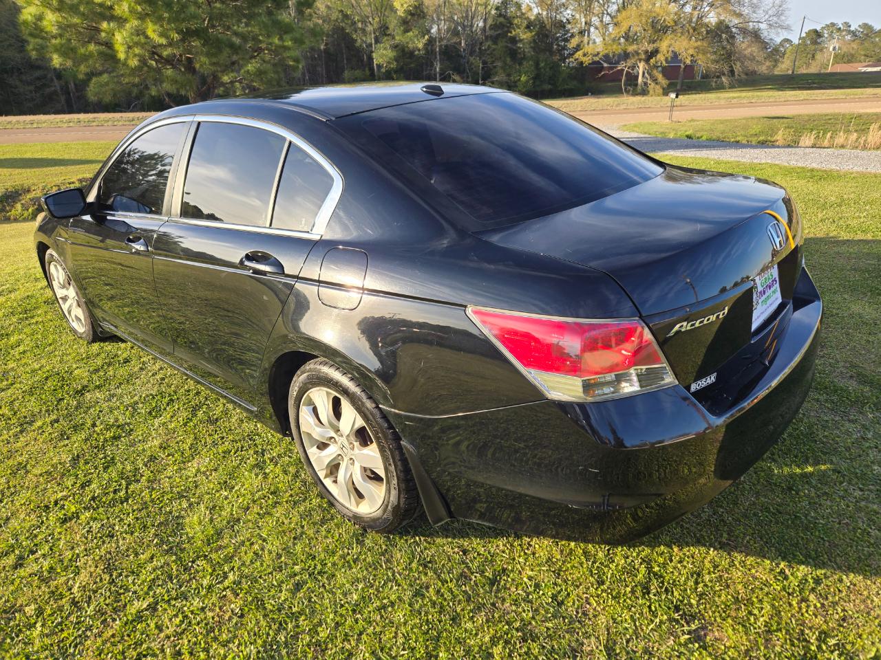 Honda Accord EX-L Sedan AT 2009