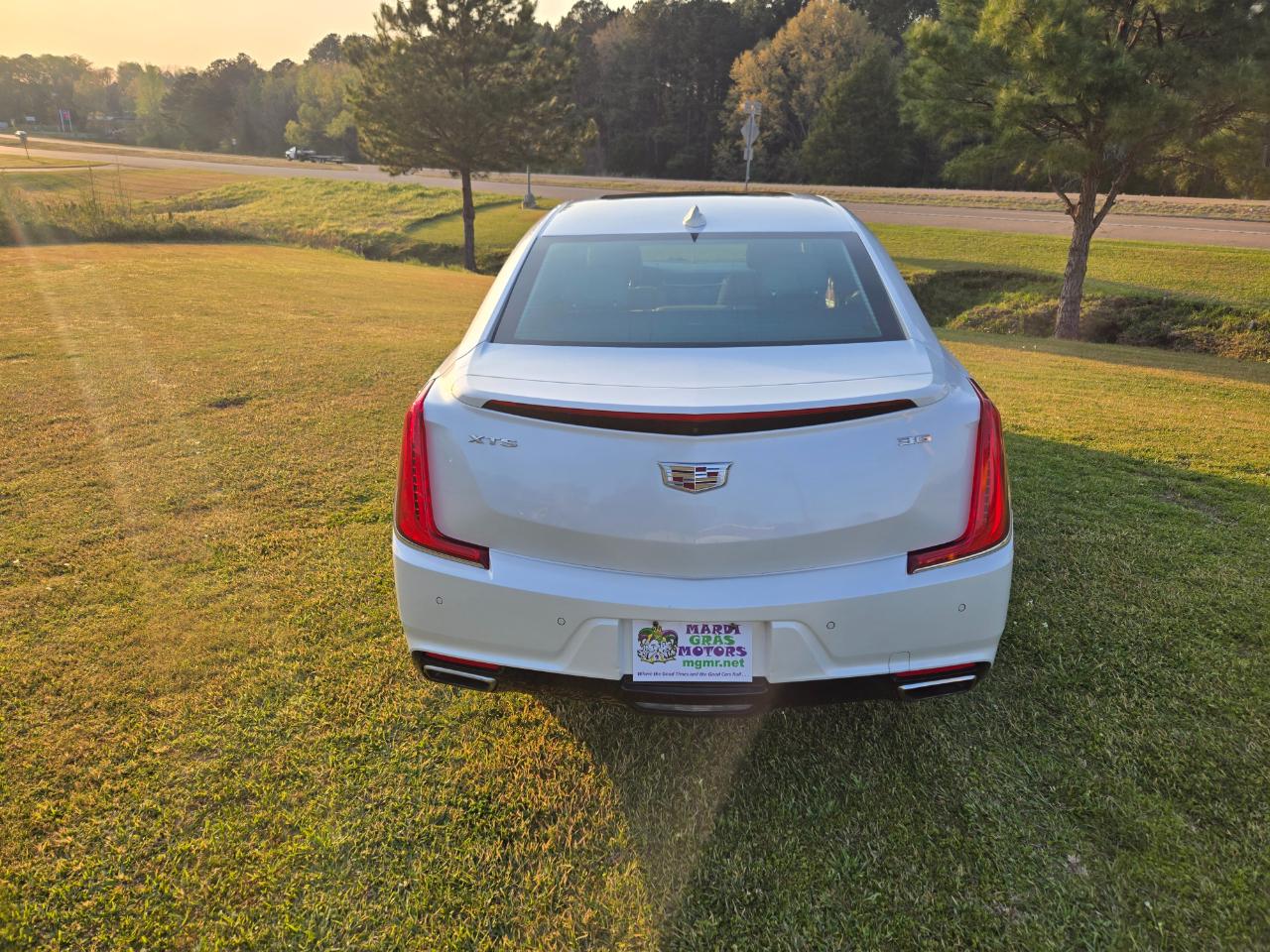Cadillac XTS Luxury FWD 2019