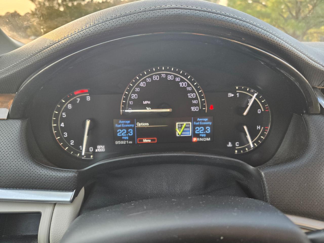 Cadillac XTS Luxury FWD 2019