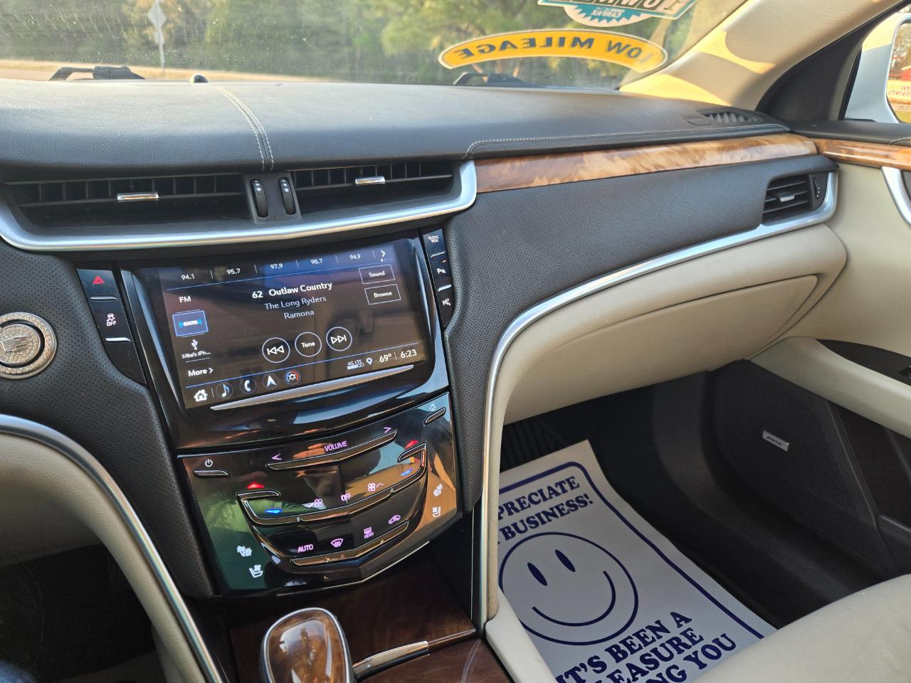 Cadillac XTS Luxury FWD 2019