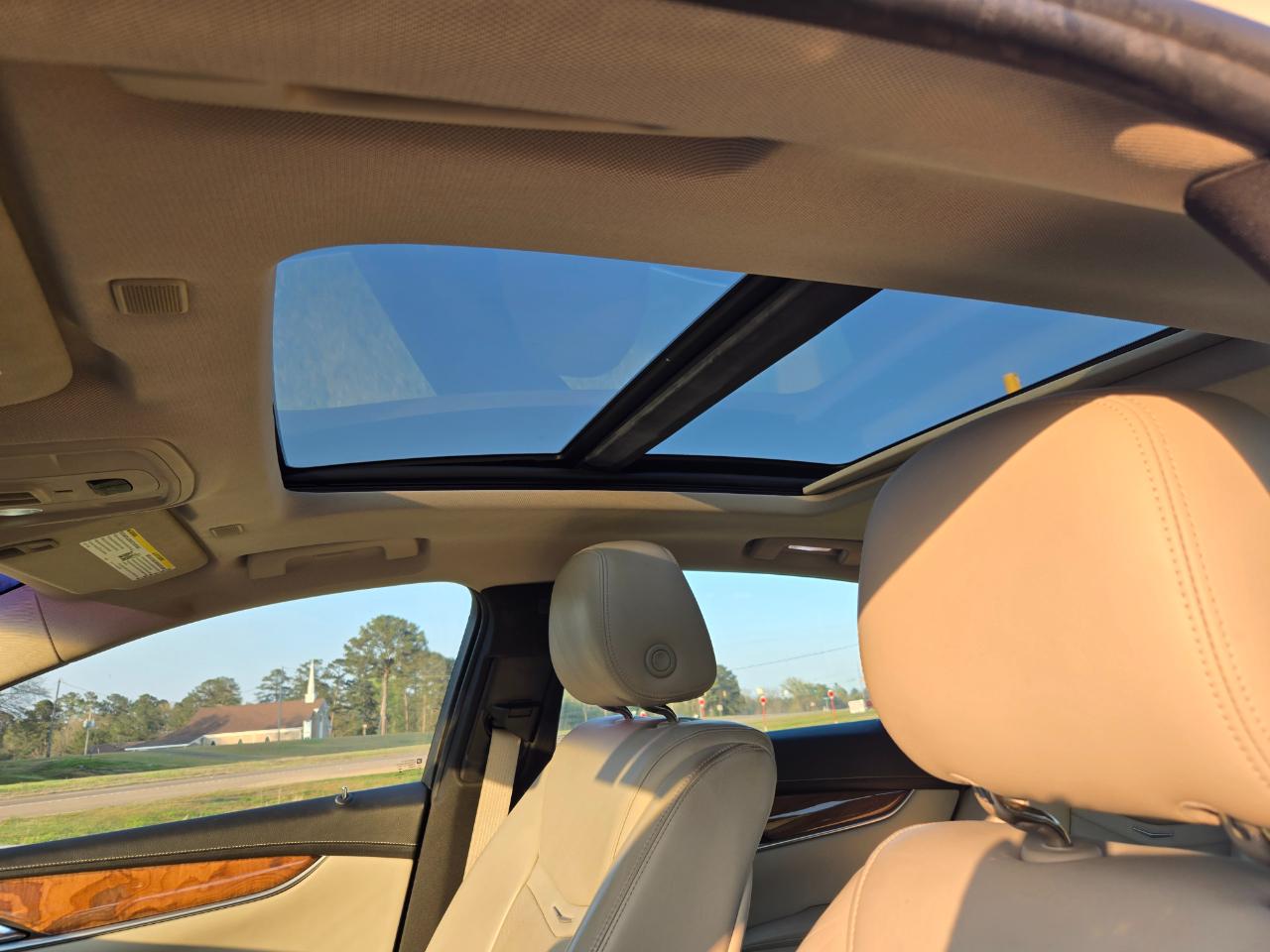 Cadillac XTS Luxury FWD 2019