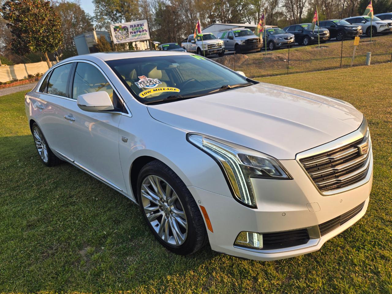 Cadillac XTS Luxury FWD 2019